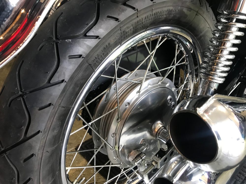 Kawasaki Z900A4 Completely restored near concourse condition!! NOW SOLD - Image 20