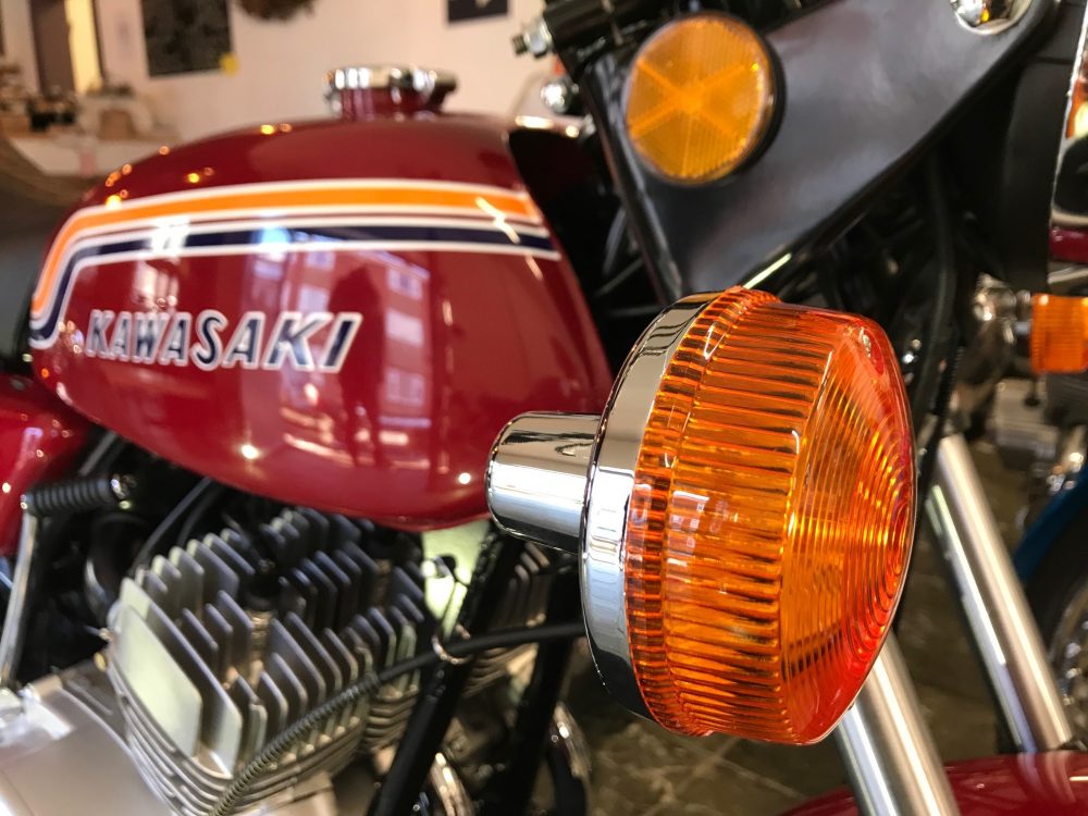 Kawasaki S2 350 NOW SOLD - Image 25