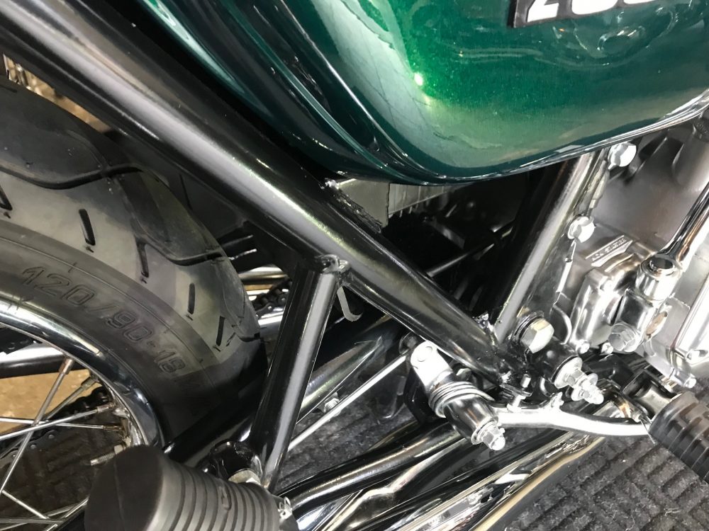 Kawasaki Z900A4 Completely restored near concourse condition!! NOW SOLD - Image 10