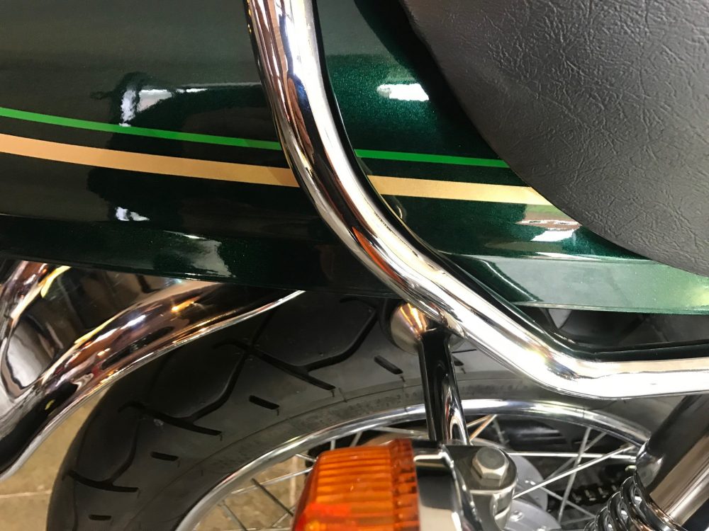 Kawasaki Z900A4 Completely restored near concourse condition!! NOW SOLD - Image 11