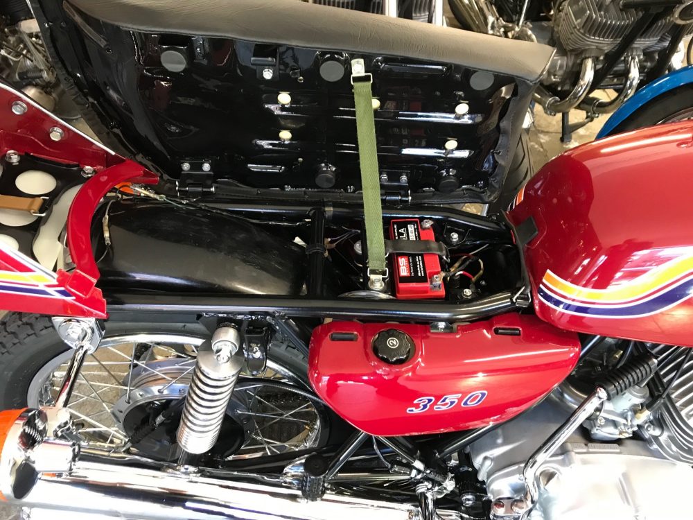 Kawasaki S2 350 NOW SOLD - Image 28