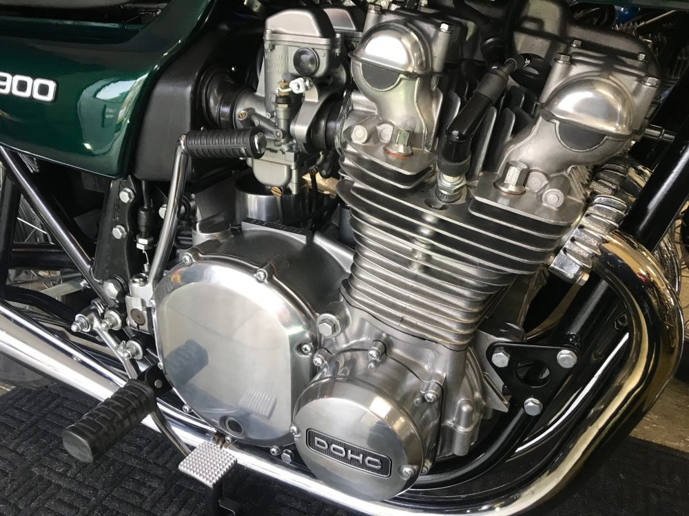 Kawasaki Z900A4 Completely restored near concourse condition!! NOW SOLD - Image 19