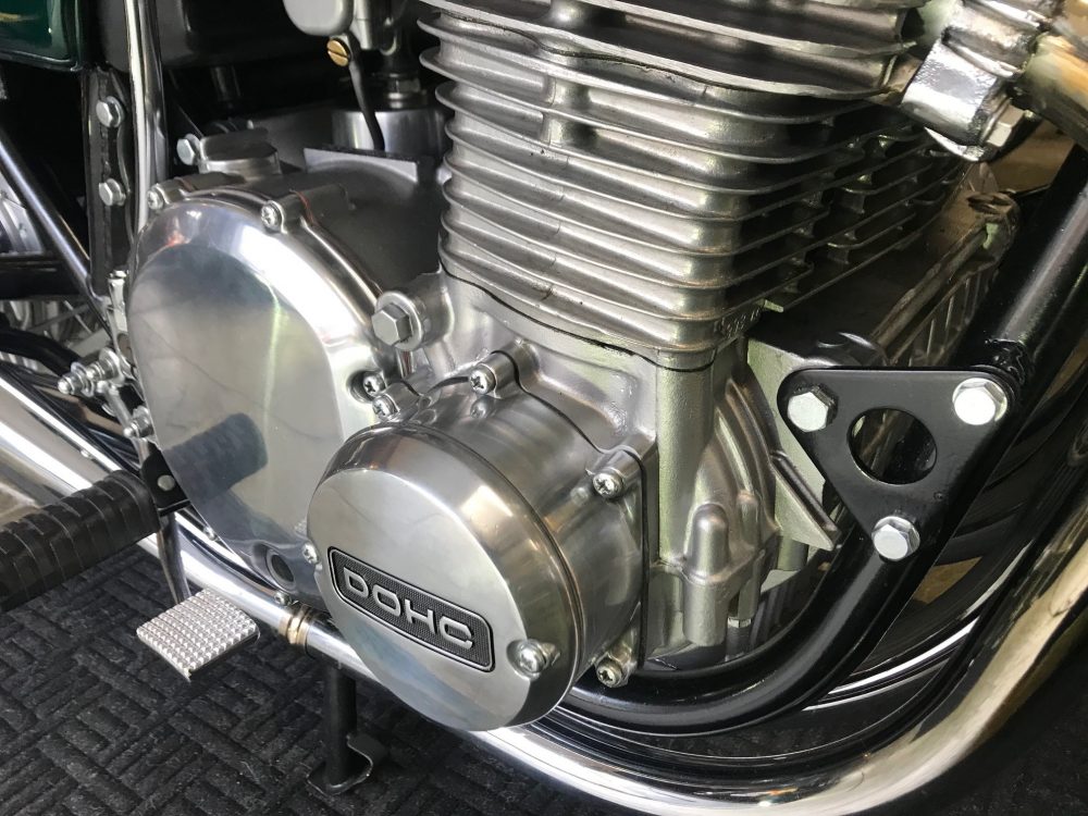 Kawasaki Z900A4 Completely restored near concourse condition!! NOW SOLD - Image 13