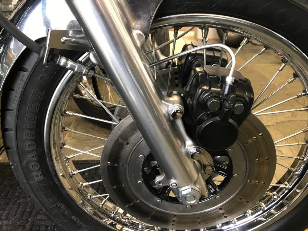 Kawasaki Z900A4 Completely restored near concourse condition!! NOW SOLD - Image 21