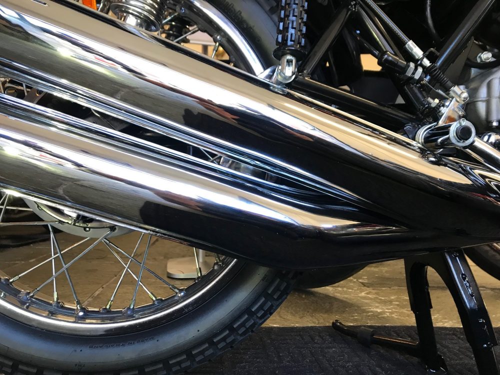 Kawasaki S2 350 NOW SOLD - Image 6
