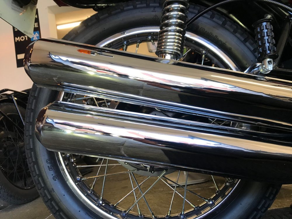Kawasaki S2 350 NOW SOLD - Image 7