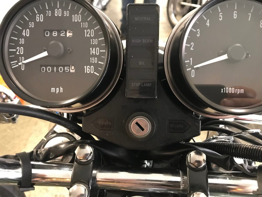 Kawasaki Z900A4 Completely restored near concourse condition!! NOW SOLD - Image 24