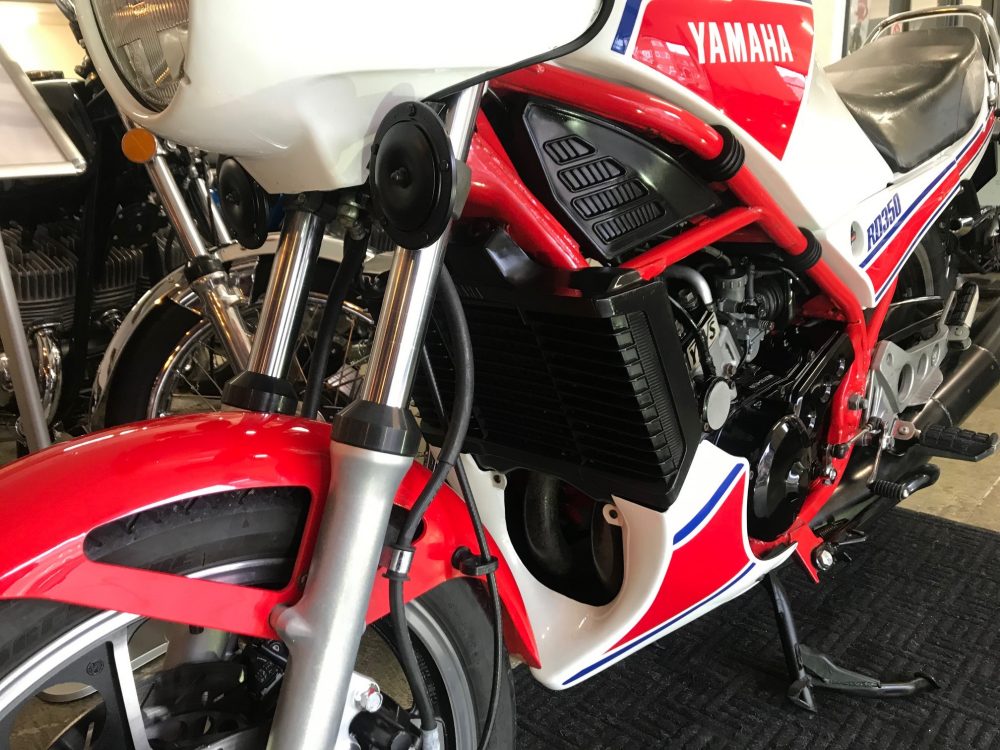 Yamaha RD350 YPVS NOW SOLD - Image 4