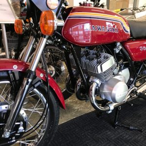 Kawasaki S2 350 NOW SOLD - Image 8