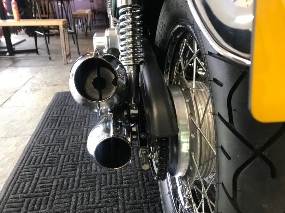 Kawasaki Z900A4 Completely restored near concourse condition!! NOW SOLD - Image 15