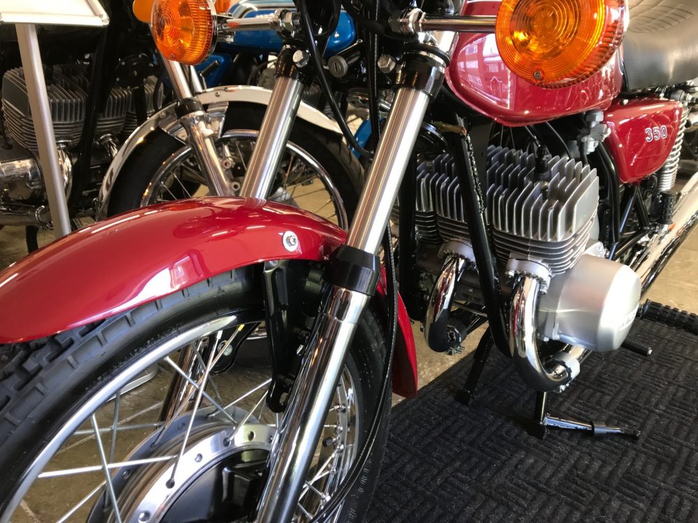 Kawasaki S2 350 NOW SOLD - Image 9