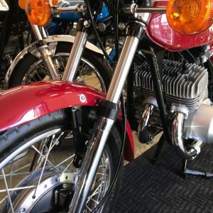 Kawasaki S2 350 NOW SOLD - Image 9
