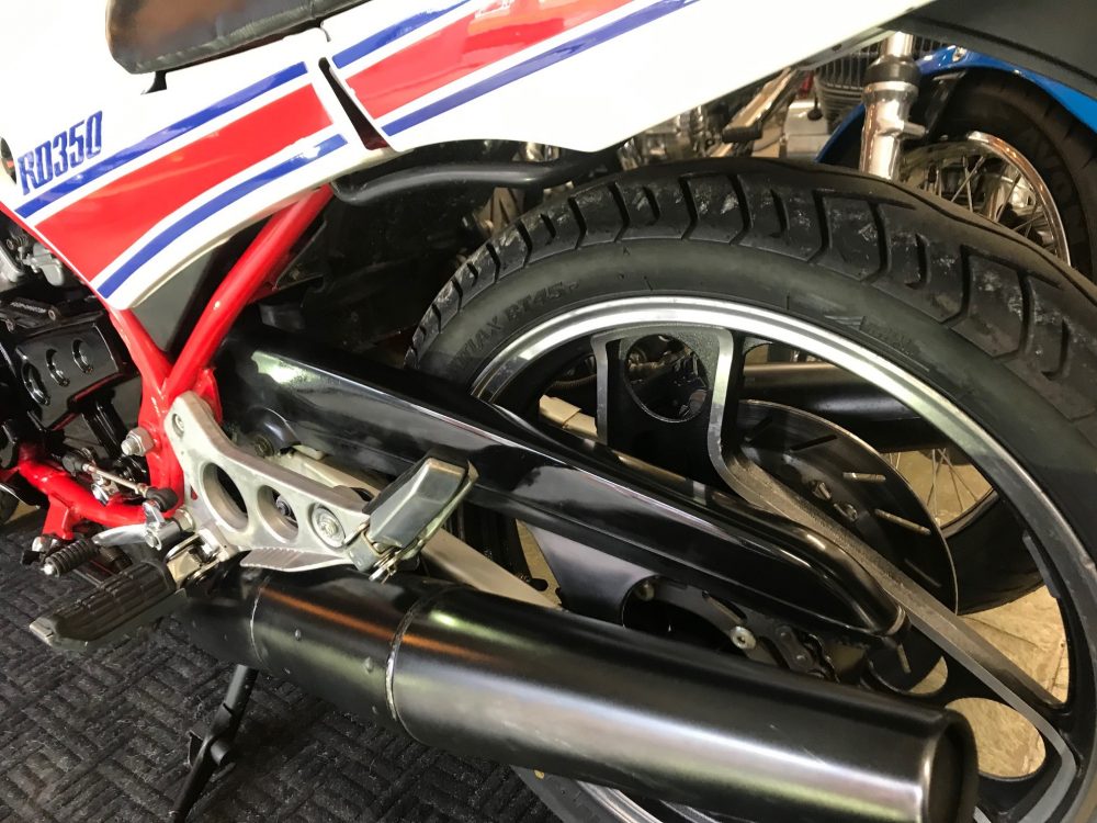 Yamaha RD350 YPVS NOW SOLD - Image 7