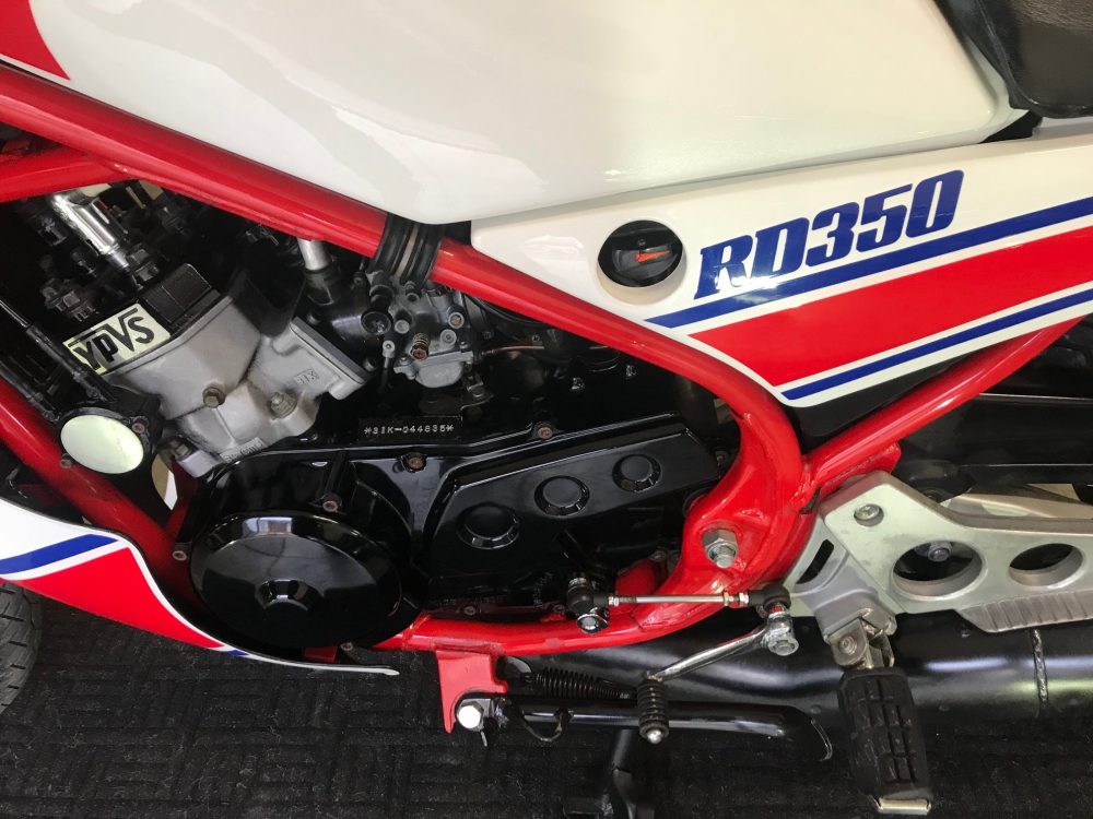Yamaha RD350 YPVS NOW SOLD - Image 8