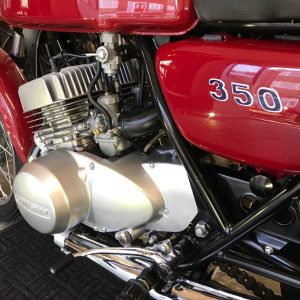 Kawasaki S2 350 NOW SOLD - Image 12