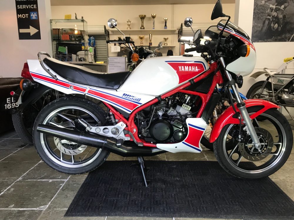 Yamaha RD350 YPVS NOW SOLD