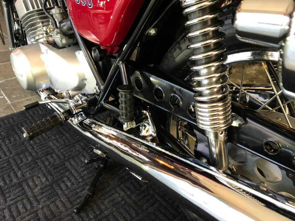 Kawasaki S2 350 NOW SOLD - Image 13