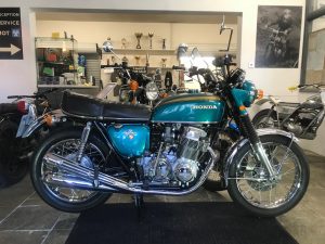 Honda CB 750 K1 Sold
