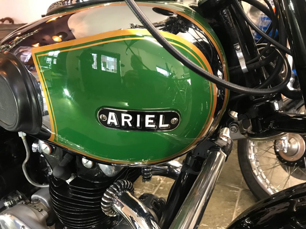 Ariel KG 1950 NOW SOLD - Image 8