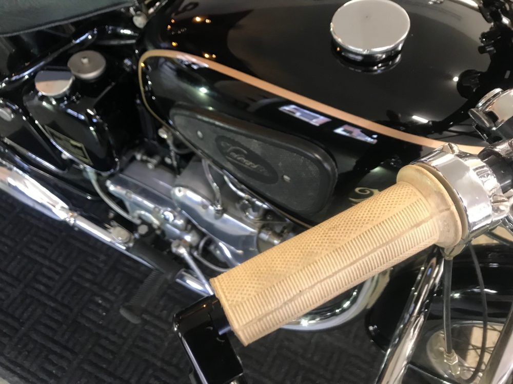 Velocette MSS 500 electric start!!!! - Image 11
