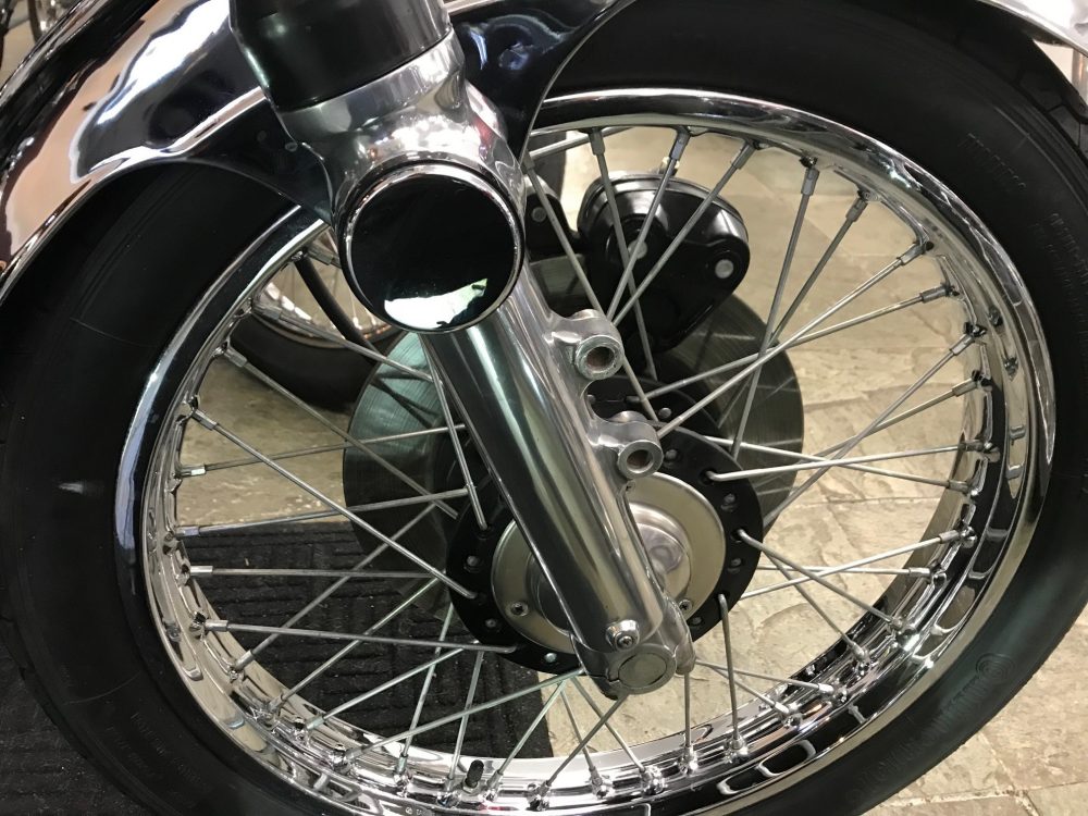 Kawasaki Z1B Fully Restored! Sold - Image 19