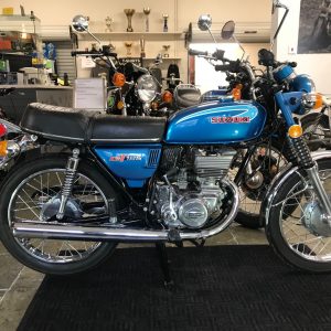 Suzuki GT185 1973 Completely Restored NOW SOLD