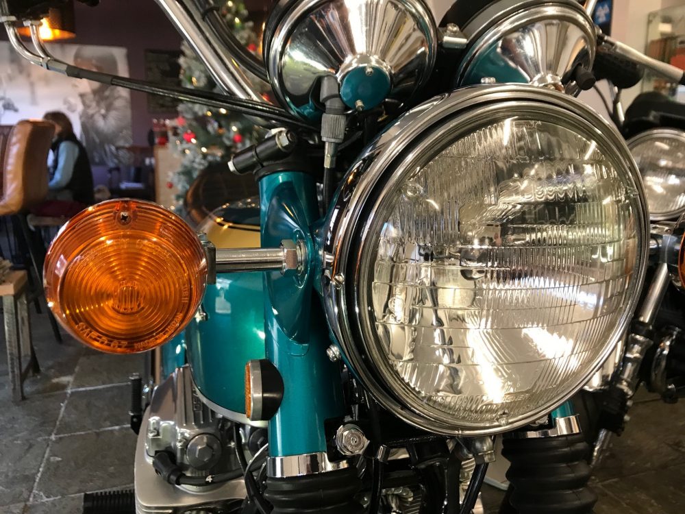 Honda CB 750 K1 Sold - Image 13
