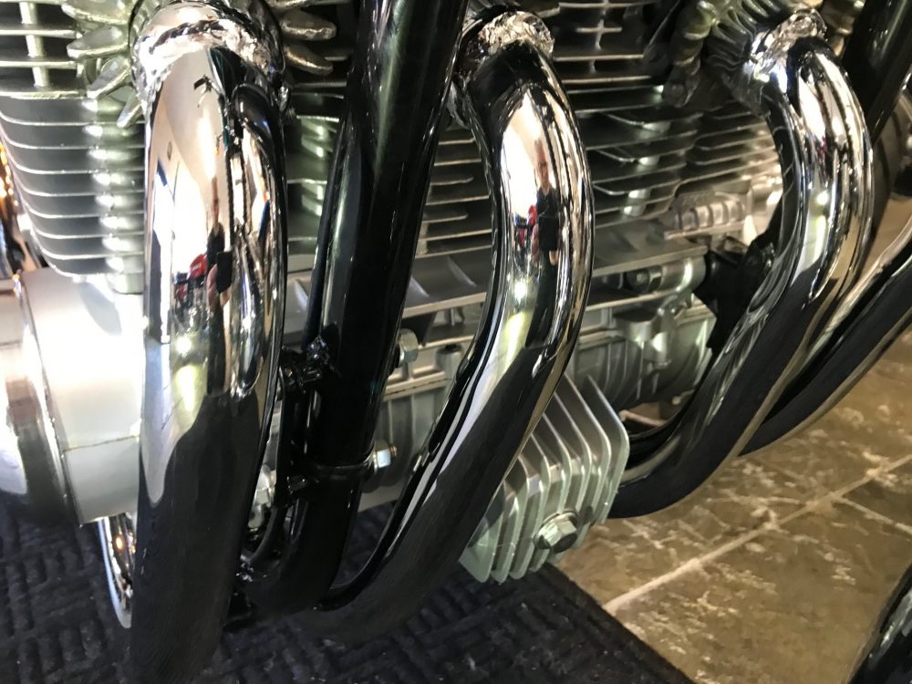 Honda CB 750 K1 Sold - Image 14