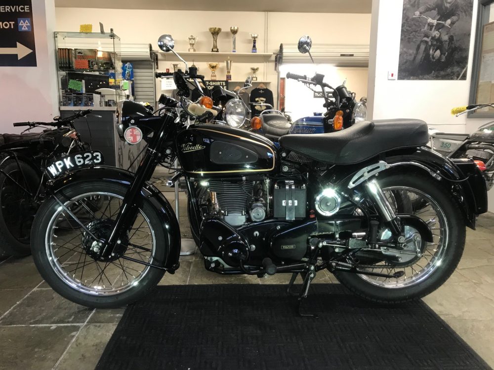 Velocette MSS 500 electric start!!!! - Image 2