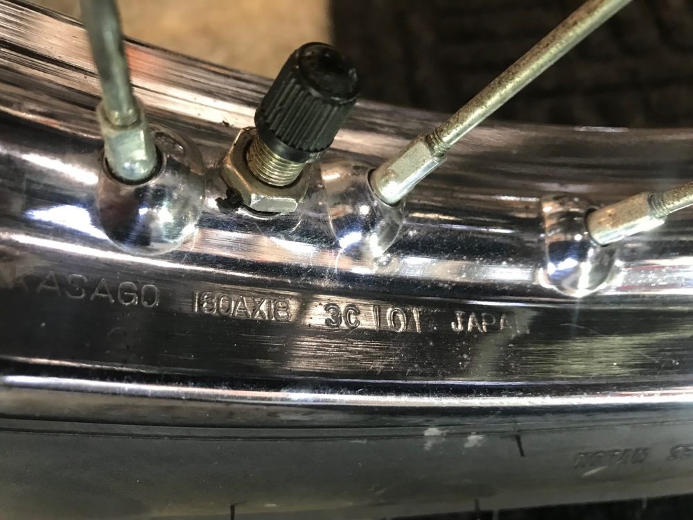 Suzuki GT185 1973 Completely Restored NOW SOLD - Image 19