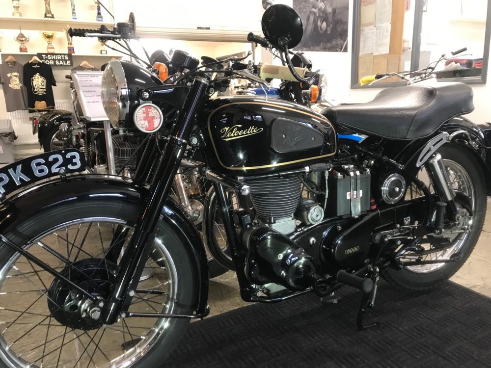 Velocette MSS 500 electric start!!!! - Image 4