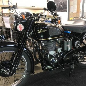 Velocette MSS 500 electric start!!!! - Image 4