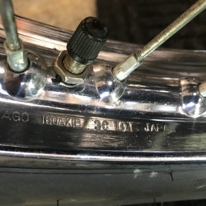 Suzuki GT185 1973 Completely Restored NOW SOLD - Image 19