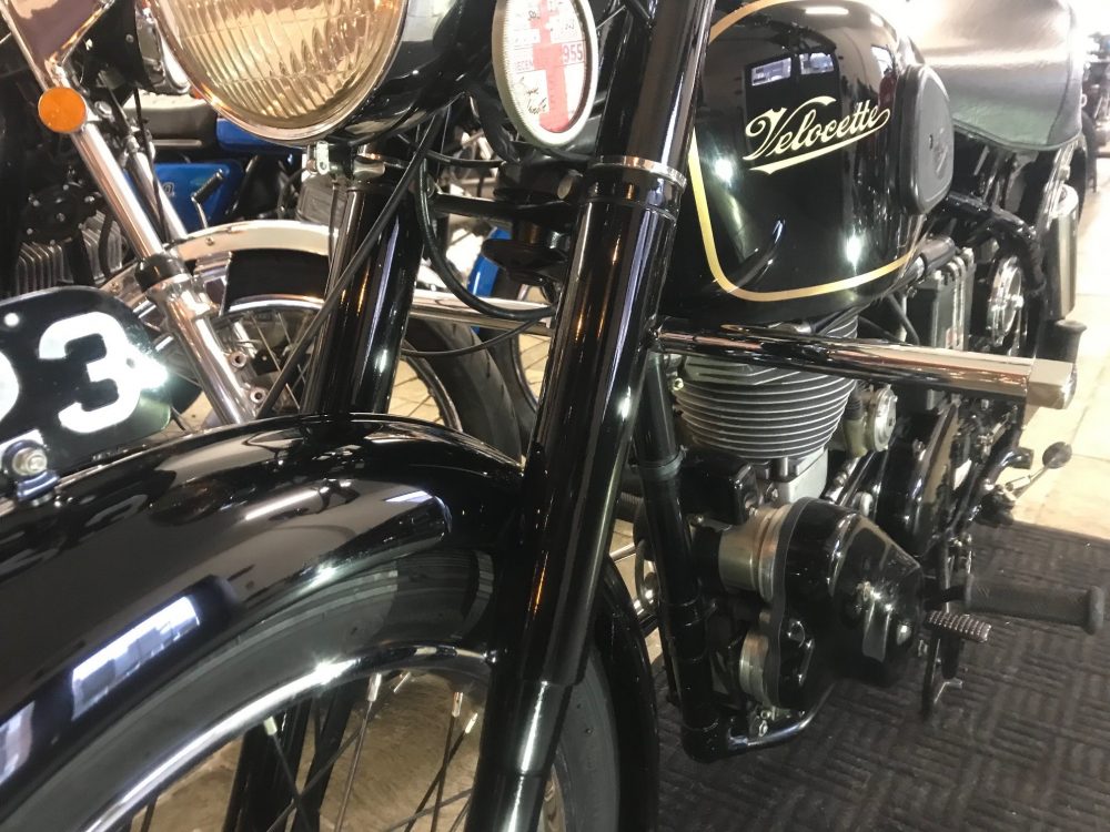 Velocette MSS 500 electric start!!!! - Image 12