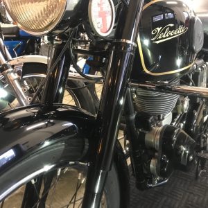 Velocette MSS 500 electric start!!!! - Image 12