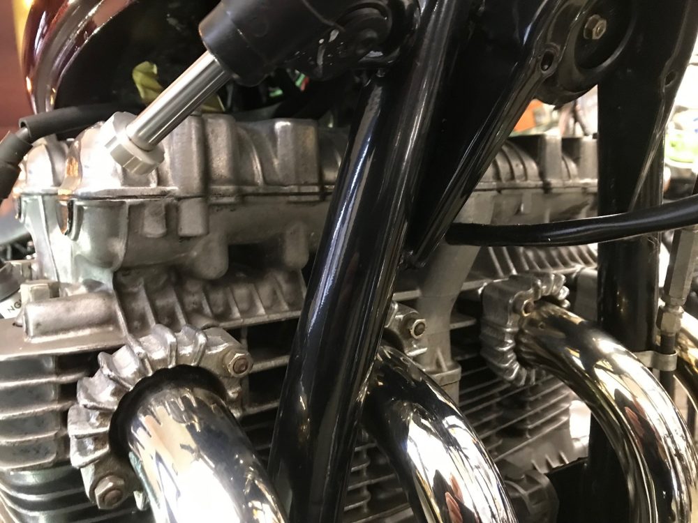 Kawasaki Z1B Fully Restored! Sold - Image 21