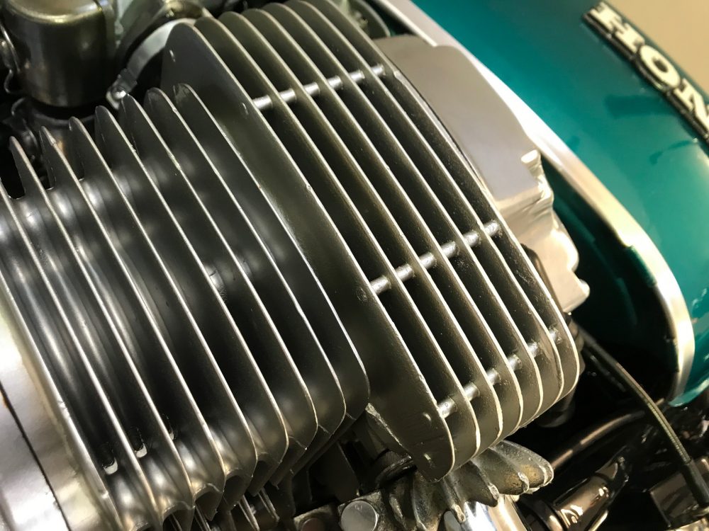 Honda CB 750 K1 Sold - Image 17