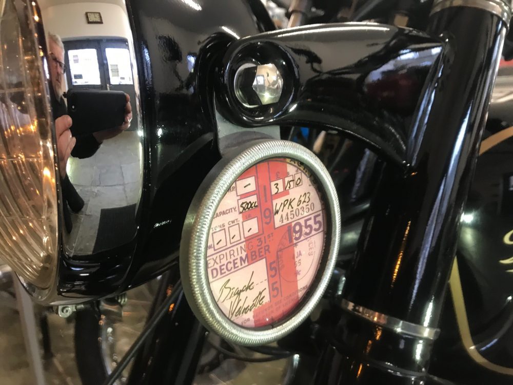 Velocette MSS 500 electric start!!!! - Image 17
