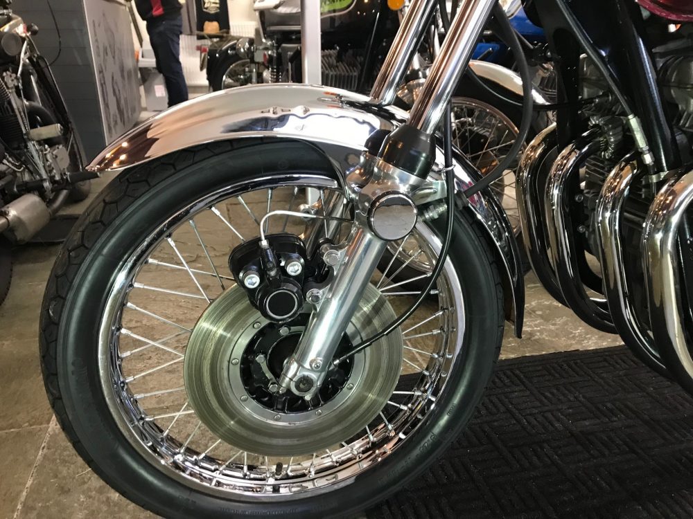 Kawasaki Z1B Fully Restored! Sold - Image 22