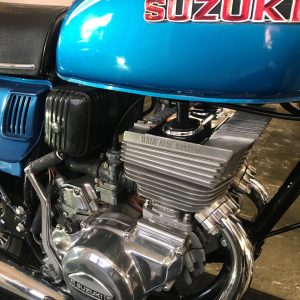 Suzuki GT185 1973 Completely Restored NOW SOLD - Image 10