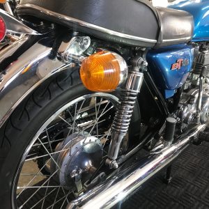 Suzuki GT185 1973 Completely Restored NOW SOLD - Image 12