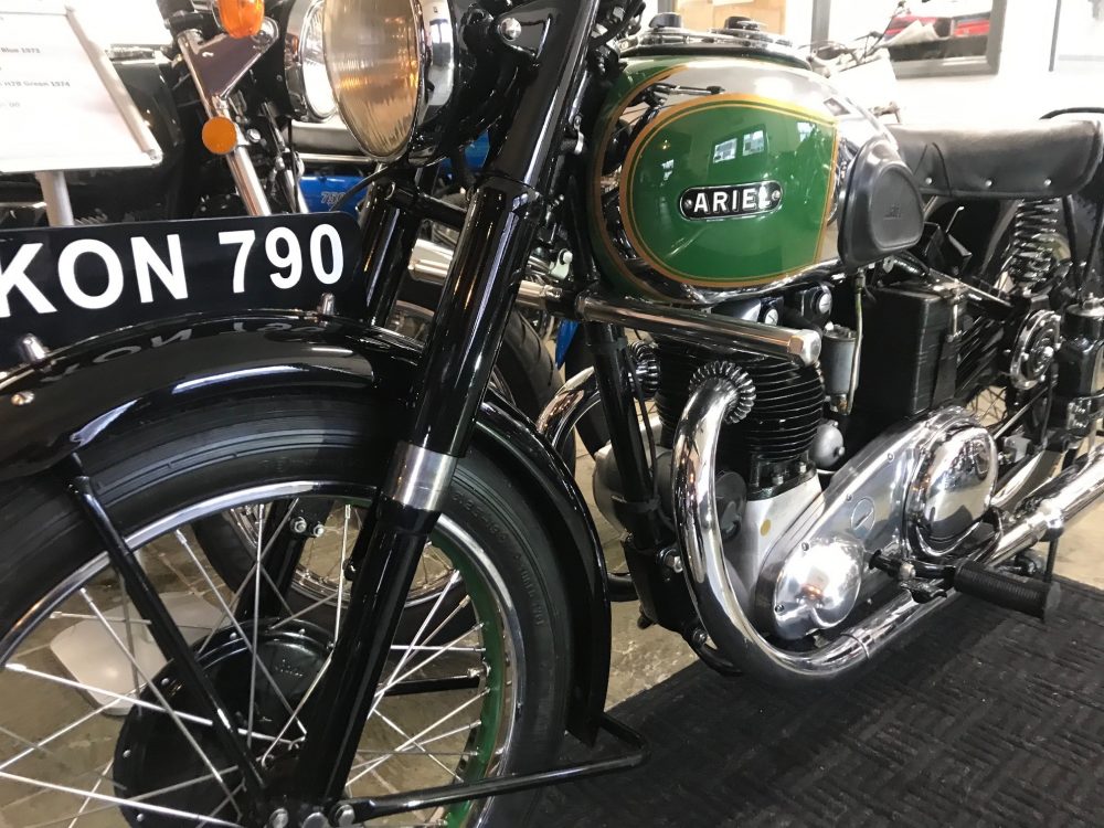 Ariel KG 1950 NOW SOLD - Image 5