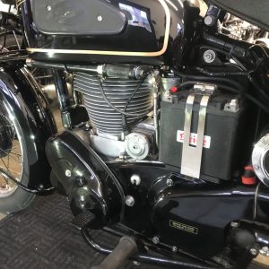 Velocette MSS 500 electric start!!!! - Image 14
