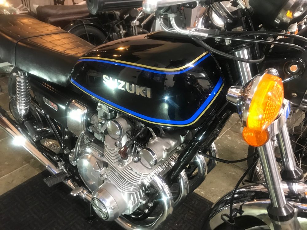Suzuki GS750 UK BIKE!!!! - Image 6