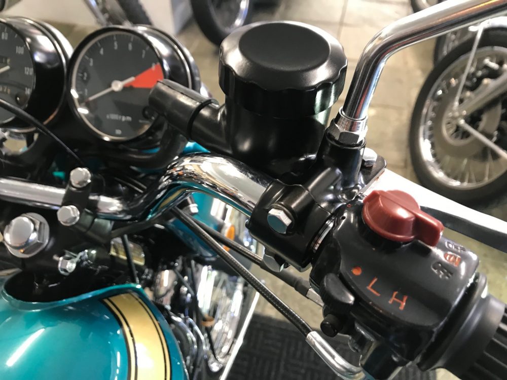 Honda CB 750 K1 Sold - Image 19