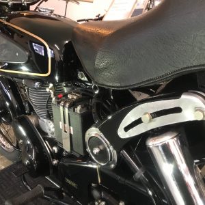 Velocette MSS 500 electric start!!!! - Image 15