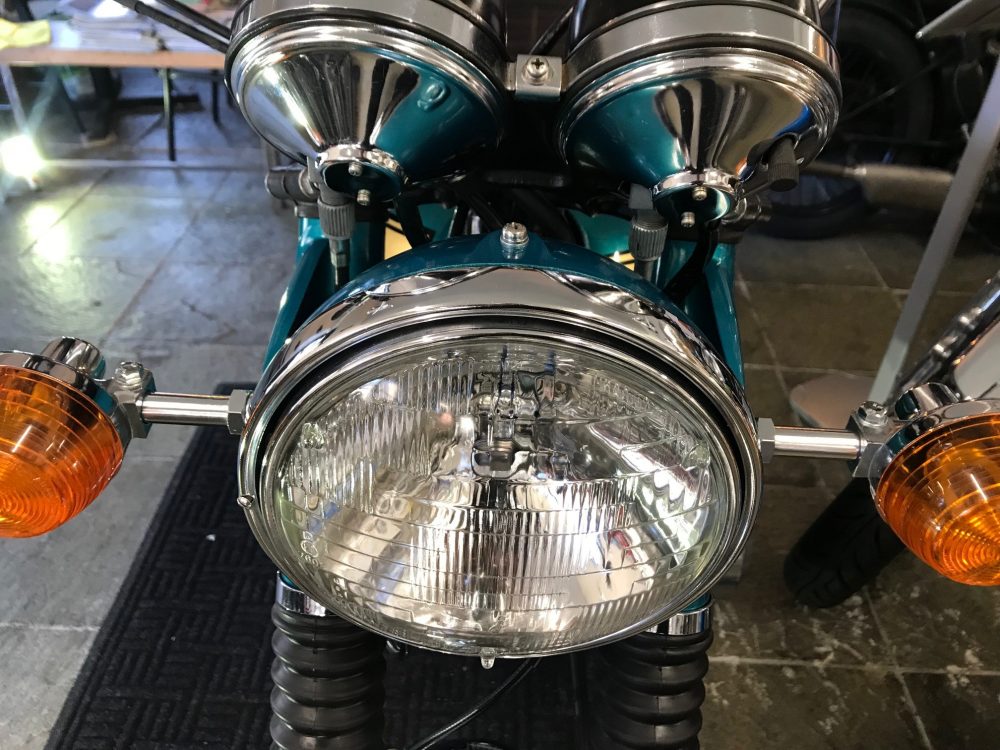 Honda CB 750 K1 Sold - Image 20