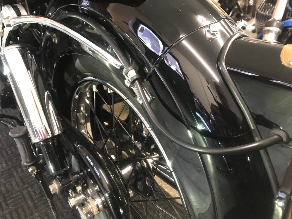 Velocette MSS 500 electric start!!!! - Image 16