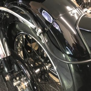 Velocette MSS 500 electric start!!!! - Image 16