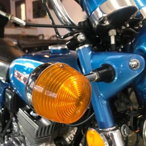 Suzuki GT185 1973 Completely Restored NOW SOLD - Image 15